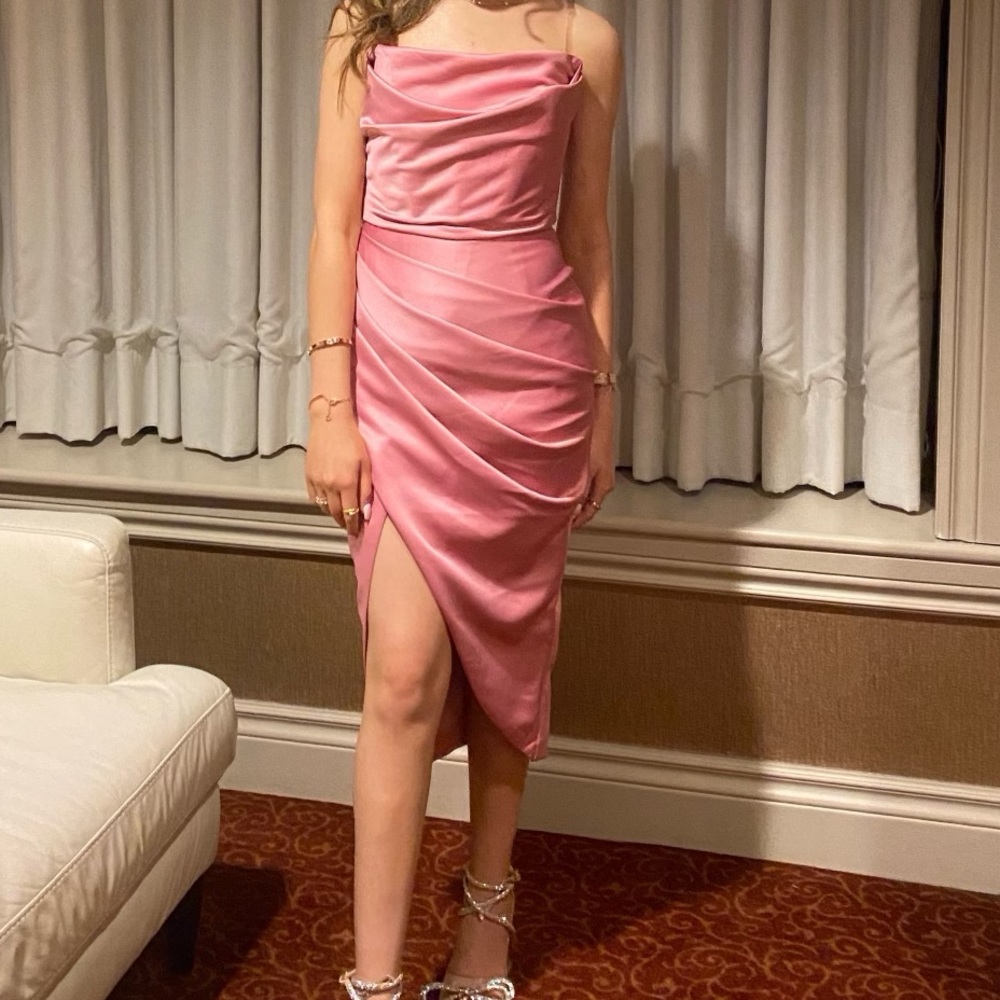 Fashion Nova Dress